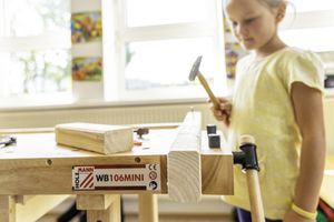 Holzmann WB106MINI werkbank Werkbank voor houtbewerking