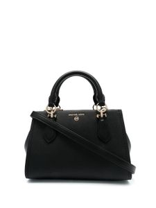 Michael Michael Kors sac à main Marylin en cuir de veau - Noir