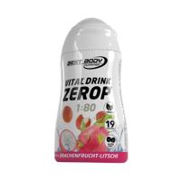 Vital Drink Zerop Squeeze 48ml Dragon Fruit-Lychee