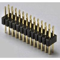 TRU COMPONENTS Male header (standaard) Aantal rijen: 2 Aantal polen per rij: 7 TC-2506261 1 stuk(s)