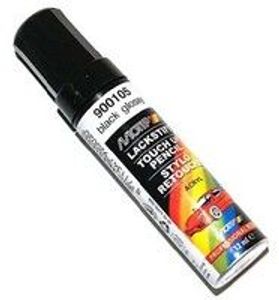 Motip lakstift glans zwart 900105
