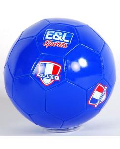 E&L Sports Frankrijk voetbal - blauw