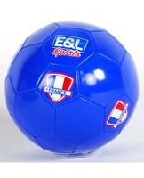 E&L Sports Frankrijk voetbal - blauw