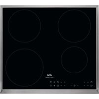 AEG IKR64301XB Zwart Ingebouwd 57.6 cm Inductiekookplaat zones 4 zone(s)