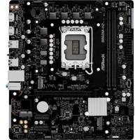 ASRock B860M-H2 Moederbord Socket Intel LGA 1851 Vormfactor Micro-ATX Moederbord chipset Intel® B860