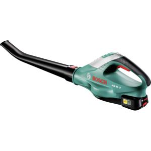 Bosch Home and Garden ALB 18 Bladblazer Accu Incl. accu 18 V