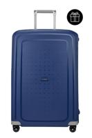 Samsonite S'cure Spinner 75cm DARK BLUE