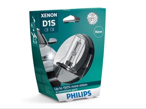 Philips Xenon X-tremeVision gen2 85415XV2S1 Xenon autolamp