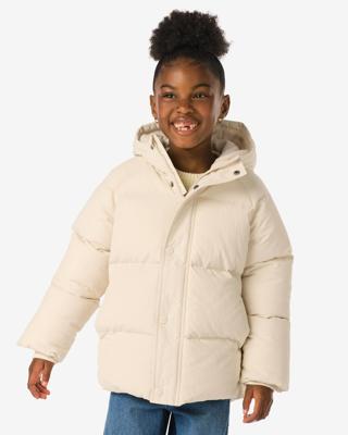 HEMA Kinderjas Ecru (ecru)