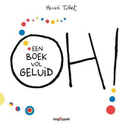 Oh ! Een boek vol geluid (Hardback)
