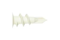 4tecx Plug HWA gipsplaat schroef 10 x 40 Ø 10mm 100 stuks 4tecx Plug HWA gipsplaat schroef 10 x 40 Ø 10mm 100 stuks