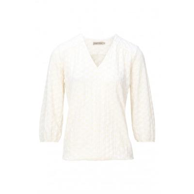 Dreamstar - Wit | Dames | Top | Wit | XXL | regular | Kamst mode