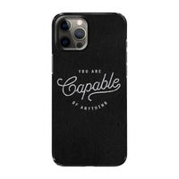 Capable: Volledig geprint iPhone 12 Pro Max Hoesje