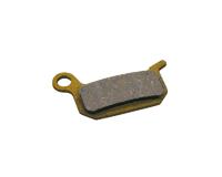 Marwi union schijfremblok dbp-16s sintered formula b4 tm/pro 438116