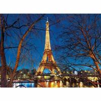 Puzzel Clementoni Paris 2000 2000 Onderdelen 97,5 x 66,8 cm - thumbnail