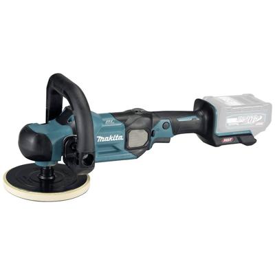Makita PV001GZ PV001GZ Polijstmachine Brushless, Zonder accu, Zonder lader 40 V