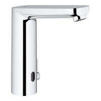 GROHE Eurosmart Cosmopolitan E waterbesparende elektronische wastafelkraan L size met infrarood met menging 230V chroom 36421000 - thumbnail