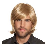 Boland Pruik spike blond