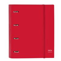 Ringmap Safta Rojo Rood (27 x 32 x 3.5 cm)