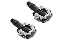 Shimano M-520 SPD Pedalen - Zwart Shimano M-520 SPD Pedalen - Zwart