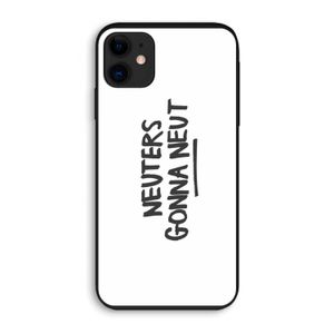 Neuters: iPhone 11 Biologisch afbreekbaar hoesje