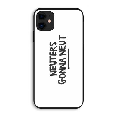 Neuters: iPhone 11 Biologisch afbreekbaar hoesje