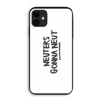 Neuters: iPhone 11 Biologisch afbreekbaar hoesje