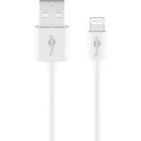 Lightning USB oplaad en synchronisatiekabel Kabel - thumbnail