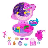 Polly Pocket - Ruimteverkenningsspeelset - Reisspeelgoed - Polly Pocket - JCB18