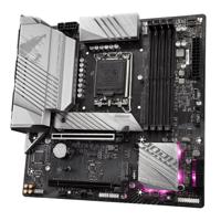 Gigabyte B760M AORUS ELITE AX Moederbord Socket Intel 1700 Vormfactor Micro-ATX Moederbord chipset Intel® B760