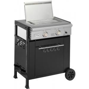 Patron cart Two burner