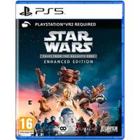Star Wars: Tales from the Galaxy’s Edge - Enhanced Edition (PSVR2) - PS5