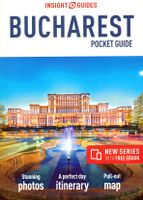 Reisgids Insight Pocket Guide Bucharest | Insight Guides - thumbnail
