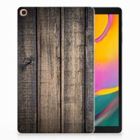 Samsung Galaxy Tab A 10.1 (2019) Silicone Tablet Hoes Steigerhout