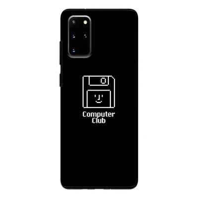 Hello: Samsung Galaxy S20 Plus Tough Case