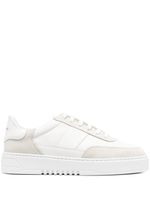 Axel Arigato baskets Orbit Vintage en cuir - Blanc - thumbnail