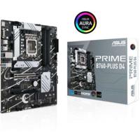 Moederbord Asus PRIME B760-PLUS D4 LGA 1700 Moederbord Asus PRIME B760-PLUS D4 LGA 1700