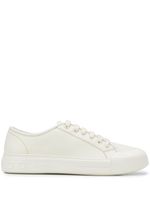 Ferragamo baskets Gancio - Blanc