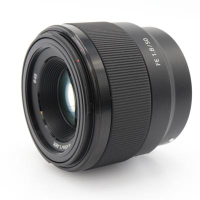 Sony FE 50mm f/1.8 occasion