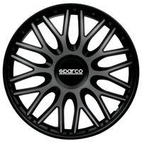 Sparco 16 inch SP 1696GRBK - thumbnail