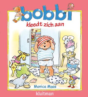 Bobbi kleedt zich aan (Hardback)