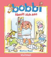 Bobbi kleedt zich aan (Hardback)
