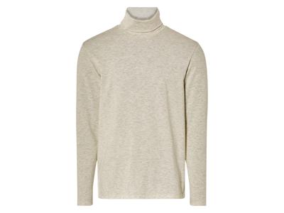 LIVERGY Heren thermoshirt (XL, Beige)