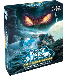 Not Alone - Ext. Exploration NL