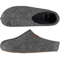 Apollo Zweedse slof grijs maat 45/46 Apollo Zweedse slof grijs maat 45/46