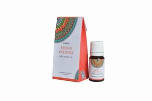 Pure aroma oil frankincense