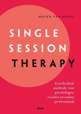 Single session therapy - Helen van Empel - ebook