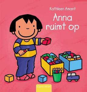 Anna ruimt op (Hardback)