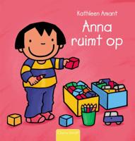 Anna ruimt op (Hardback)