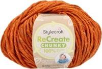 Stylecraft Recreate Chunky 3429 Pumpkin